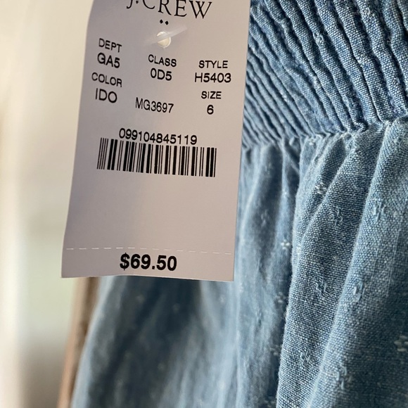 ✨NWT Blue Skirt Skirt from J Crew✨ - Picture 3 of 3